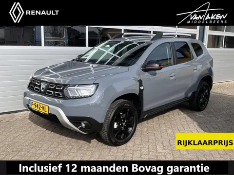 Dacia Duster 1.3 TCe 150 PK Prestige AUTOMAAT