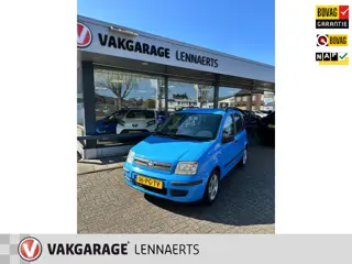 Fiat Panda 1.2 Emotion, Rijklaarprijs