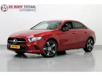 Mercedes-Benz A-Klasse 250 e Luxury Line PHEV | LEER | HEAD-UP DISPLAY | AUTOMAAT | CAMERA | PARKEER
