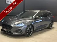 Ford Focus 1.0 Hybrid ST Line Navi Camera Keyless 18inch Led Zeer Compleet! !! VERKOCHT !!