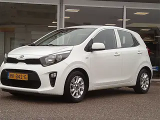 Kia Picanto 1.0 CVVT ComfortPlusLine Navigator Staat in Hardenberg