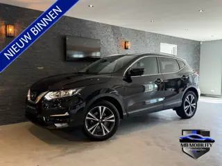 Nissan QASHQAI 1.3 DIG-T Tekna + Bj: 2021 / Automaat / Panoramadak
