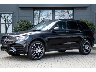 Mercedes-Benz GLC-klasse 300e 4MATIC AMG