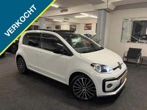 Volkswagen up! 1.0 move up! NAP*pano*Camera*Facelift*5drs