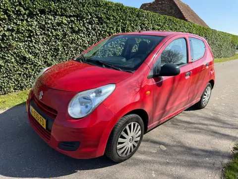 Suzuki Alto 1.0 Base | Airco | Inruilprijs (bj 2009)