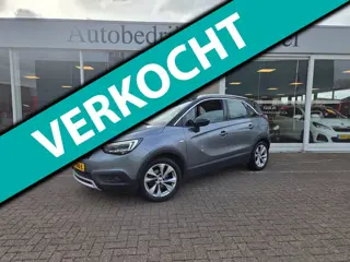Opel Crossland X 1.2 Panorama*Head-up*Camera*Carplay Rijklaar