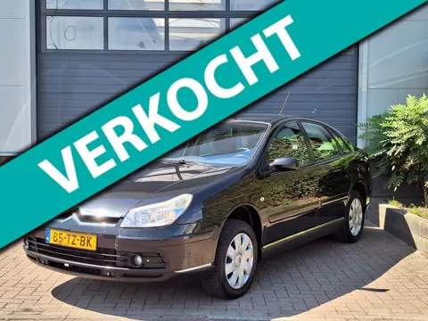 Citroen C5 Gereserveerd-Gereserveerd-Gereserveerd