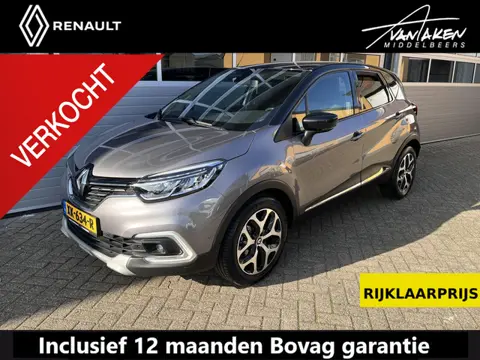 Renault Captur 1.3 TCe 150 PK Intens AUTOMAAT