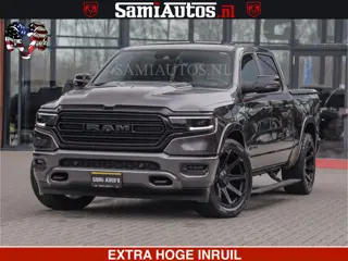 Dodge Ram LIMITED | 5.7 V8 HEMI 402PK | TUFF WIELEN | MEEST VOLLE LIMITED | PRACHTIGE KLEUR GRANITE 