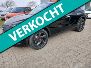 DS 3 Crossback E-Tense Performance Line+ 50 kWh