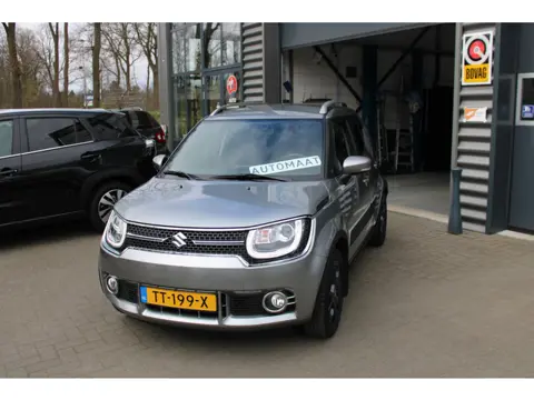 Suzuki Ignis 1.2 Stijl (bj 2018, automaat)