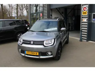 Suzuki Ignis 1.2 Stijl (bj 2018, automaat)