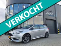 Ford Focus Wagon 1.0 ST-Line DEALER ONDERHOUDEN