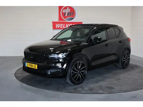 Volvo XC40 2.0 T5 AWD R-Design Intro Edition, Onderscheidend,, Full options Alles in kleur, 21" LM, 