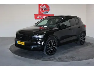 Volvo XC40 2.0 T5 AWD R-Design Intro Edition, Onderscheidend,, Full options Alles in kleur, 21" LM, 
