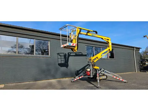 Hinowa OIL EN STEEL 1265