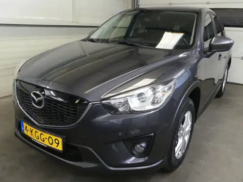 Mazda CX-5 2.0 TS+ 2WD - Stoelverwarming - Cruise Control