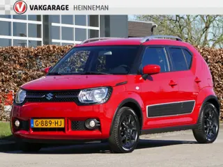 Suzuki Ignis 1.2 Select AUTOMAAT | achteruitrijcamera | bluetooth | airco
