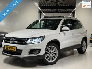 Volkswagen Tiguan 1.4 TSI 150PK Cup-Edition 150PK|Pano|Automaat!