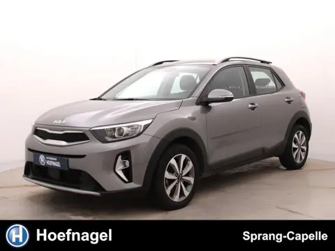 Kia Stonic 1.0 T-GDi MHEV ComfortLine | Camera | Cruise Control | Stoelverw. | CarPlay