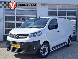 Opel Vivaro 2.0 CDTI L3H1 Edition | Navigatie/Android/Apple Carplay | Trekhaak | Cruise Control | DA