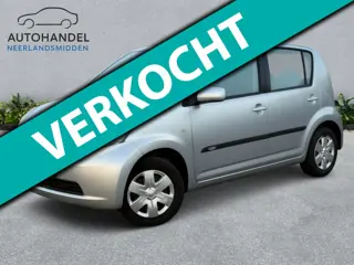 Daihatsu Sirion 2 1.3-16V Comfort AIRCO Trekhaak isofix