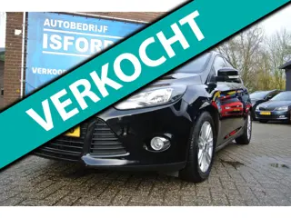 Ford Focus 1.6 EcoBoost Titanium