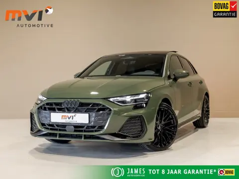 Audi A3 Sportback 35 TFSI S edition / 150pk / Panorama dak / Sonos / Achteruitrij camera /