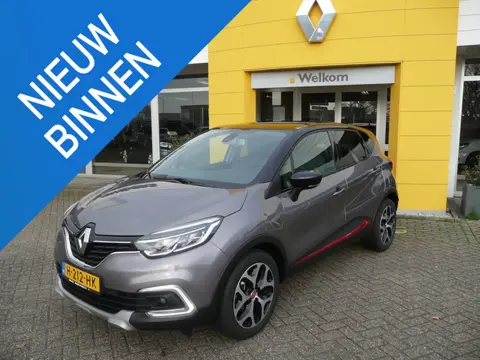 Renault Captur TCe 90 Intens/XMOD (EXTENDED GRIP) PARK ASSIST V + A INCL. CAMERA/ R-LINK NAVIGATIE M