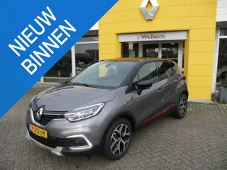 Renault Captur TCe 90 Intens/XMOD (EXTENDED GRIP) PARK ASSIST V + A INCL. CAMERA/ R-LINK NAVIGATIE M
