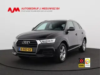Audi Q3 1.4 TFSI CoD Design Pro Line Plus/ automaat!