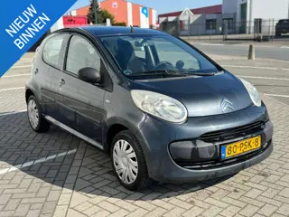 Citroen C1 1.0-12V Séduction 5-deurs/inruilkoopje/Apk 9-2026
