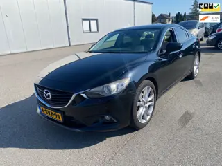 Mazda 6 2.0 HP GT-M