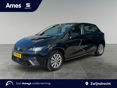 SEAT Ibiza 1.0 95pk EcoTSI Style Parkeersensor achter | Cruise control | Automatische airco