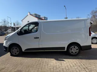 Fiat Talento 1.6,88kw/120pk,EUR 6,AC,ZEER MOOI,2019