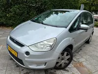 Ford S-Max MET AIRCO & NIEUW JAAR APK!