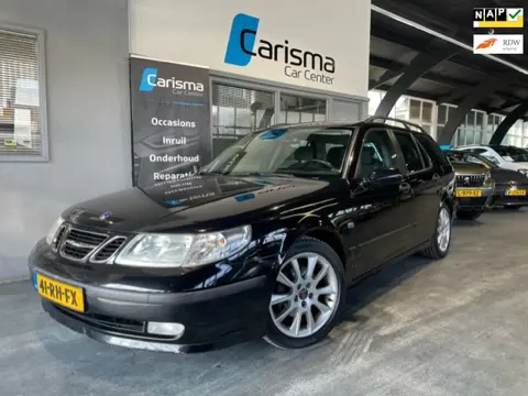 Saab 9-5 Estate 2.3t Linear Business Pack|PDC|Airco|NAP|NW APK