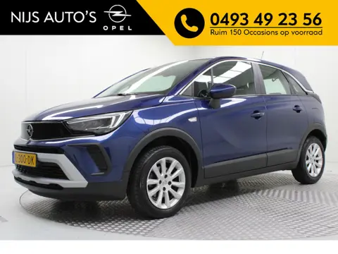 Opel Crossland 1.2 Turbo Elegance | automaat | climate control | navi fullmap | carplay | cruise con