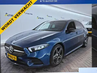 Mercedes-Benz A-Klasse 180 AUT7 AMG LINE NIGHT PAKKET CAMERA NAVI