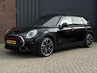MINI Clubman 2.0 John Cooper Works ALL4 Chili - HUD - Harman & Kardon - Camera -