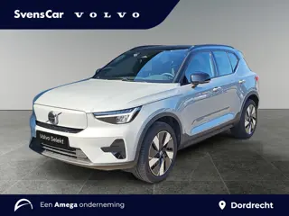 Volvo EX40 Single Motor Ext. Range Plus 82 kWh | Elektrisch verstelbare voorstoelen | 360° camera | 