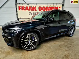 BMW X5 XDrive40i High Executive M-Sport + Panorama|Trekhaak|22"LMV|Head up|Harman Kardon|Sfeerverl.|