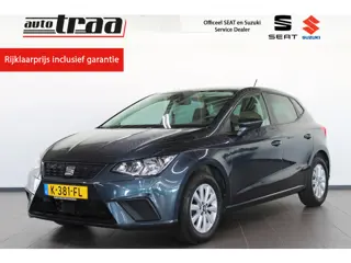 SEAT Ibiza 1.0 TSI Flex / Camera / Navigatie / Cruise Control / PDC voor + achter /