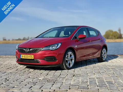 Opel Astra 1.2 Elegance|Carplay|Camera|Keyless