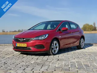 Opel Astra 1.2 Elegance|Carplay|Camera|Keyless