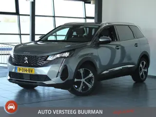 Peugeot 5008 1.2 PureTech Allure 7 persoons, Cruise/Climate Control, Keyless Start, Navigatie, Apple