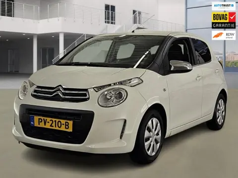 Citroen C1 1.0 e-VTi Feel 82.900 km +NAP NL-auto