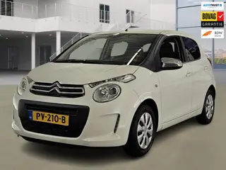 Citroen C1 1.0 e-VTi Feel 82.900 km +NAP NL-auto