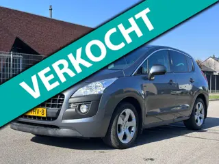 Peugeot 3008 1.6 THP ST 1e Eigenaar*Cruise*Trekhaak*NAP*Clima*LM velgen*Nieuwe APK*Parkeersensoren*