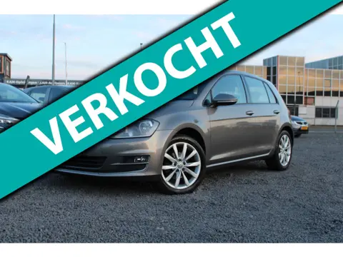 Volkswagen Golf 1.2 TSI Highline/CAMERA/NW APK